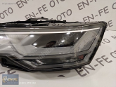 Oto Çıkma Parça / Audi / A6 / Far & Stop / Sol Ön Far / Çıkma Parça 