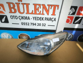 Hyundai İ10 sol ön far orijinal çıkma