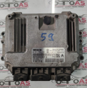 CİTROEN PİCASSO 1.6 HDİ MOTOR BEYNİ 0281012981