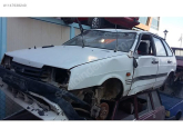 Oto Çıkma Parça / Lada / Samara / Elektrik / Kontak Seti / Çıkma Parça 