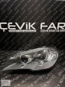 Oto Çıkma Parça / Bmw / X5 / Far & Stop / Sol Ön Far / Çıkma Parça 