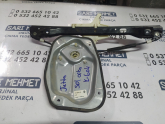 ÇIKMA VW JETTA SOL ARKA CAM KRİKOSU K-604