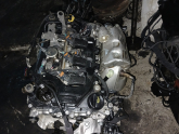 CİTROEN C4 1.2 KOMPLE ÇIKMA MOTOR