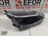 Oto Çıkma Parça / Toyota / Yaris / Far & Stop / Sol Ön Far / Çıkma Parça 