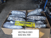 Oto Çıkma Parça / Opel / Vectra / Far & Stop / Far Braketi / Çıkma Parça 