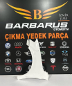 VW PASSAT SOL ÖN ÇAMURLUK ÇIKMA 2011-2014