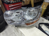 Citroen C4 sol ön far sıfır hatasız