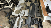 Oto Çıkma Parça / Peugeot / Rifter / Kaporta & Karoser / Bakalit / Çıkma Parça 
