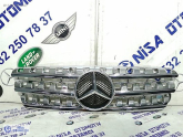 MERCEDES ML SERİSİ W163 KASA PANJUR AMG SİLVER PARLAK A1633103