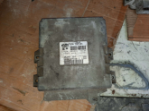 Peugeot 206 motor beyni - IAW1AP81 - 9636727180E