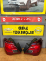 Opel Corsa E için Yepyeni Sağ-Sol Stop Seti