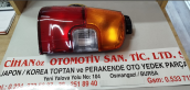 Oto Çıkma Parça / Toyota / Corolla / Far & Stop / Sol Arka Stop / Sıfır Parça 