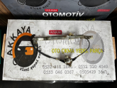 Fiat Palio Sağ Arka Cam Krikosu Orjinal Çıkma