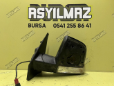 Oto Çıkma Parça / Fiat / Doblo / Ayna / Sol Dış Ayna / Çıkma Parça 