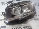 Oto Çıkma Parça / Volkswagen / Transporter / Far & Stop / Sol Ön Far / Çıkma Parça 