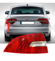 SKODA SÜPERB 2013-2015 SOL DIŞ STOP LEDLİ 3T5945095A
