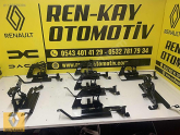 149529640R RENAULT CLİO 5 KANİSTER BAĞLANTI SACI SIFIR ORJ RNKAY