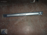 TOYOTA COROLLA HB 2006 ÇIKMA SOL ÖN DIŞ MARŞBEL PLASTİĞİ