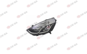 RENAULT CLİO 4 SOL ÖN FAR HB. ELK.MOT.KROMLU 2012-2016 SIFIR TYC
