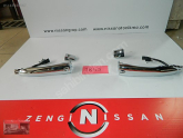 Oto Çıkma Parça / Nissan / Navara / Koltuk & Döşeme / İç Kapı Kolu / Sıfır Parça 