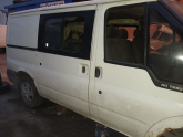 FORD TRANSIT V184 SÜRGÜLÜ KAPI ÇIKMA