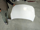 2007/2012 OPEL CORSA D KADA BEYAZ MOTOR KAPUTU ORJINAL BOYASIZ