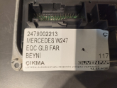 Oto Çıkma Parça / Mercedes / EQC / Far & Stop / Far & Stop Sacı / Çıkma Parça 