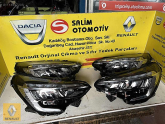 Oto Çıkma Parça / Renault / R 5 / Far & Stop / Sol Ön Far / Çıkma Parça 