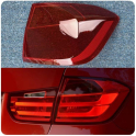 BMW 3 SERİSİ F30 SAĞ STOP CAM FARI (12-15)