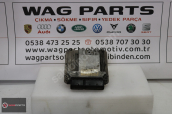 SEAT SKODA AUDİ VW MOTOR BEYNİ 4F2910115J