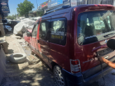 2006 MODEL CİTROEN BERLİNGO PEUGEOT PARTNER ÇIKMA PARÇALARI