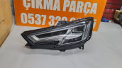 Oto Çıkma Parça / Audi / A4 / Far & Stop / Sol Ön Far / Çıkma Parça 