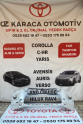 Oto Çıkma Parça / Toyota / Hilux / Tampon / Ön Tampon / Çıkma Parça 