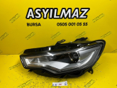 Oto Çıkma Parça / Audi / A6 / Far & Stop / Sol Ön Far / Çıkma Parça 