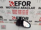 TOYOTA COROLLA SIFIR SAĞ AYNA 14-18 OEM NO: 87910-02G40