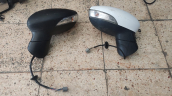 2010-2016 Ford Fiesta Orjinal Çıkma Sağ Sol Ayna Seti