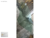 BMW G30 SOL ÖN KAPI CAMI ORJİNAL HATASIZ