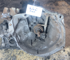 Suzuki Swift Şanzıman