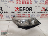 Oto Çıkma Parça / Toyota / Yaris / Far & Stop / Sağ Ön Far / Çıkma Parça 