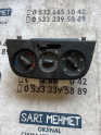 Oto Çıkma Parça / Fiat / Fiorino / Klima / Kontrol Paneli / Çıkma Parça 