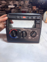 OPEL VECTRA B KLİMA KONTROL PANELİ ÇIKMA ORJİNAL