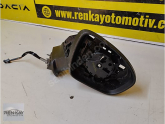 Oto Çıkma Parça / Renault / Captur / Ayna / Sağ Dış Ayna / Çıkma Parça 