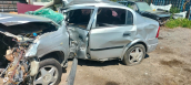 Opel Astra g kesme komple arka