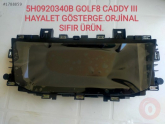 CADDY HAYALET GÖSTERGE 5H0920340B