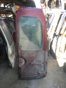 Oto Çıkma Parça / Renault / Kangoo / Kaporta & Karoser / Bagaj Kapağı / Çıkma Parça 