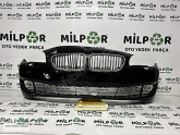 BMW 5 SERİSİ F10 ORJİNAL TEMİZ SİYAH RENK ÖN TAMPON 7232328-21