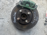 Oto Çıkma Parça / Renault / Scenic / Fren / Fren Disk Ayna / Çıkma Parça 