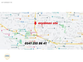 Oto Çıkma Parça / Mercedes / C Serisi / Far & Stop / Sol Ön Far / Sıfır Parça 