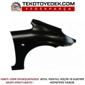 XSARA PICASSO ÖN ÇAMURLUK SAĞ SOL 2001 2002 2003 2004 VE ÜZERİ