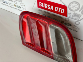Oto Çıkma Parça / Mercedes / CLK / Far & Stop / Bagaj Stop / Çıkma Parça 
